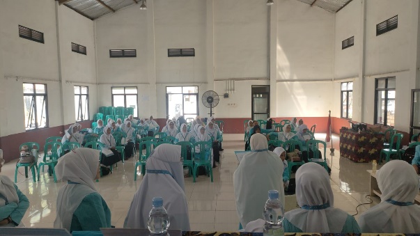 SUKSES, BINA CENDEKIA MANDIRI MENGIKUTI MUSYAWARAH CABANG IV HIMPAUDI KECAMATAN CIOMAS KABUPATEN BOGOR