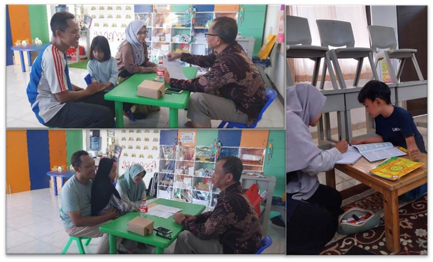 Tes Kematangan Psikologi Anak : Anak Siap Belajar !