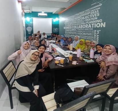  “RAKER DAN UPGRADING SIT BINA CENDEKIA MANDIRI: MENGUATKAN KEPEMIMPINAN, MENYATUKAN ARAH PENDIDIKAN”