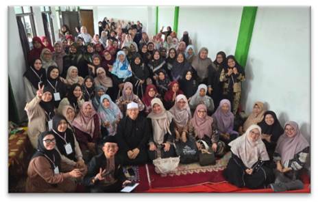 Kajian Spesial Peringatan Isra Mi’raj : “Meneladani Nilai Isra Mi’raj dalam Kehidupan Keluarga