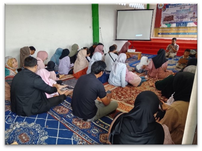 Ukur Kesiapan Belajar, SIT Bina Cendikia Mandiri Entrepreneur School Gelar Tes Kematangan Calon Peserta Didik Baru 2026