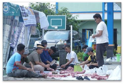 Program Sedekah Subuh BCM: Membangun Kebiasaan Berbagi dan Menumbuhkan Kepedulian Sejak Dini 