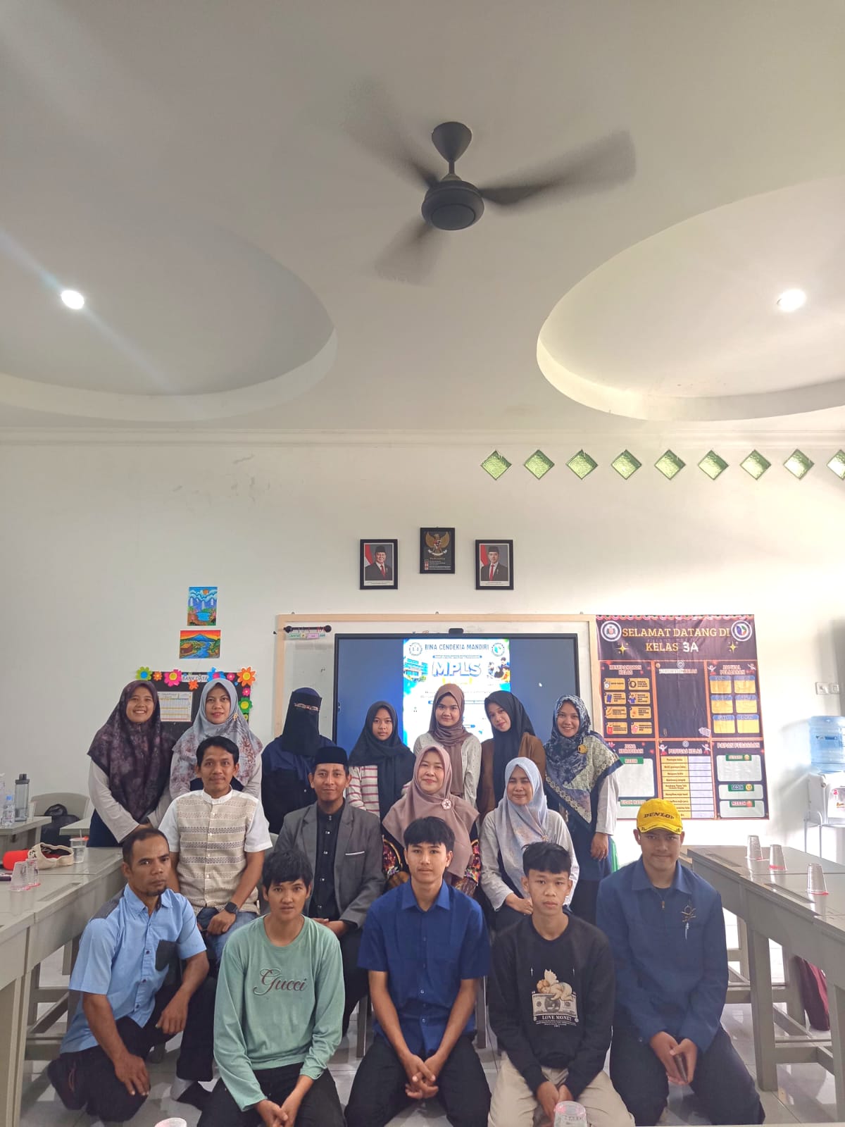 Seru dan Penuh Semangat! MPLS PKBM BCM Tahun Ajaran 2026/2027 Dibuka Dengan Suasana Ramah dan Menyenangkan 
