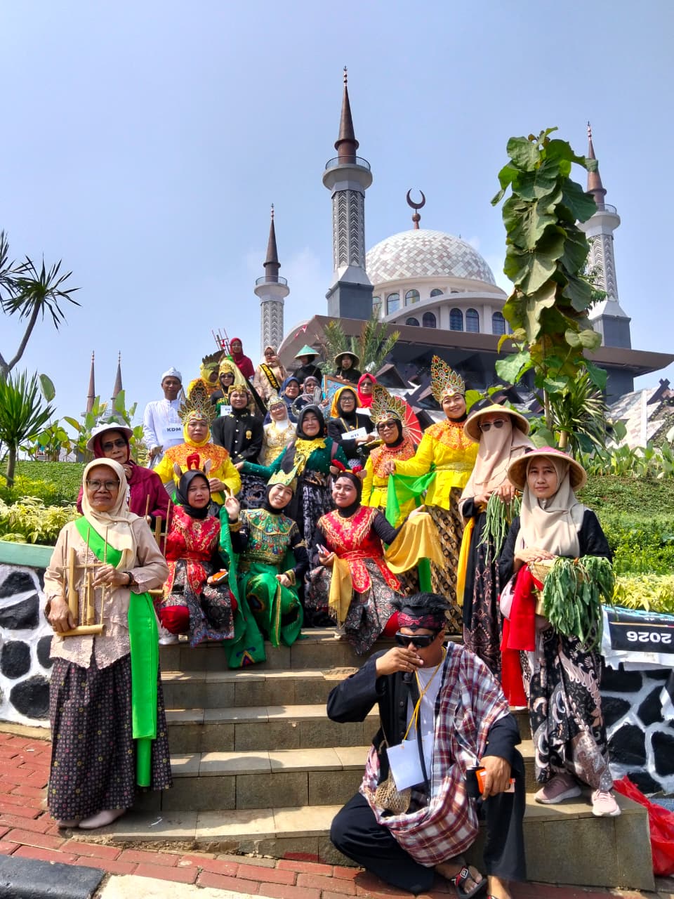 TKIT Bina Cendekia Mandiri Entrepreneur's School Ikuti Festival Budaya Sunda PKG PAUD Se-Kabupaten Bogor 2026 