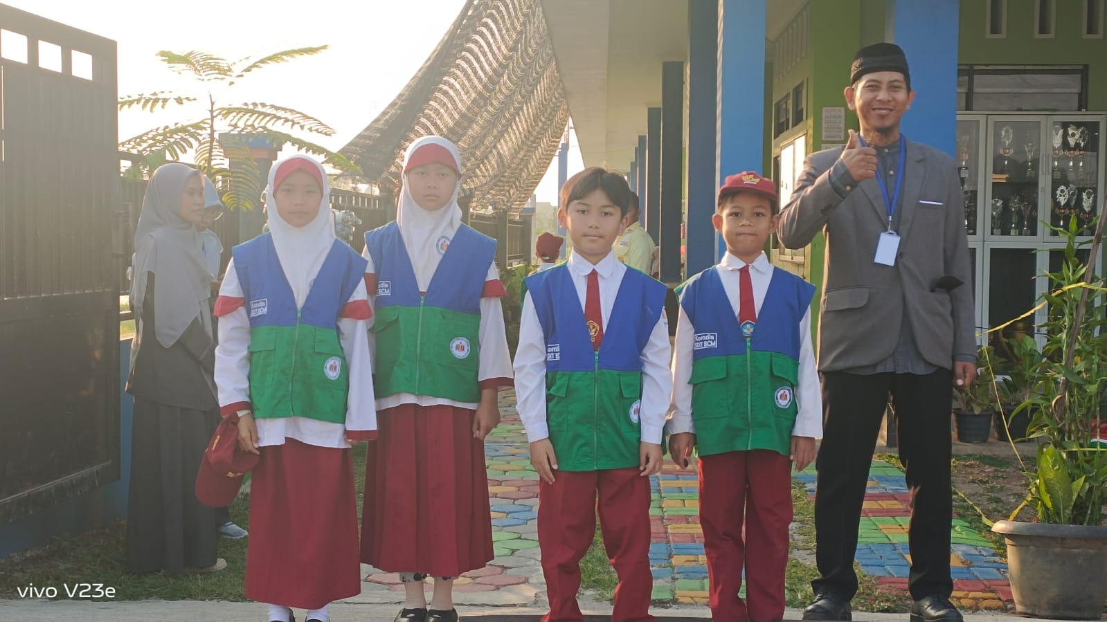 SDIT Bina Cendekia Mandiri Entrepreneur's School Bentuk Komisi Disiplin Siswa Untuk Menumbuhkan Kepemimpinan Dan Karakter Sejak Dini 