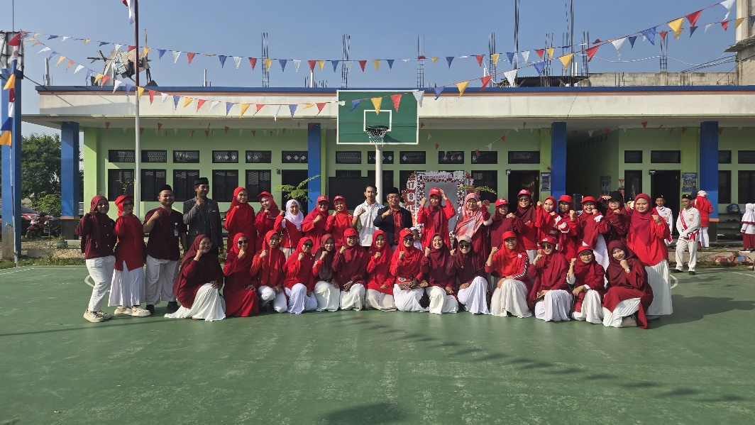 Khidmat Dan Inspiratif, Upacara HUT RI Ke-81 Di SIT BCM Entrepreneur's School Tekankan Semangat Kemerdekaan Dan Berwirausaha 