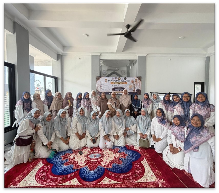 Menjaga Fitrah Anak Di Tengah Arus Digital, SIT BCM Perkuat Peran Orang Tua Melalui Majelis Ilmu