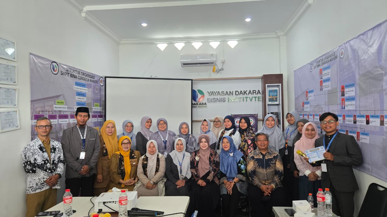 SDIT Bina Cendekia Mandiri Sambut Tim Asesor BAN-PDM Jawa Barat Dalam Visitasi Akreditasi 2026