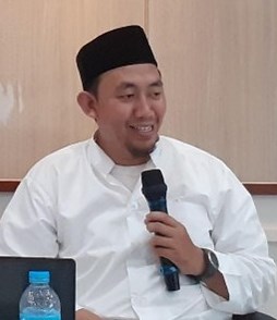 Muhammad Syauqi Ilallahi, S.Ag.